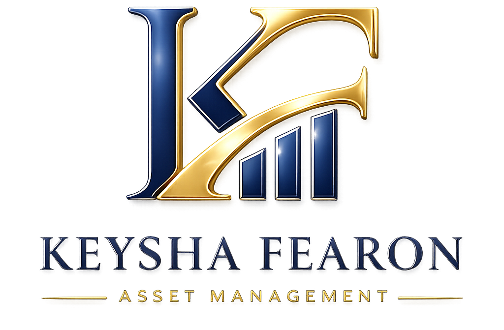 Welcome To Keysha Fearon asset management