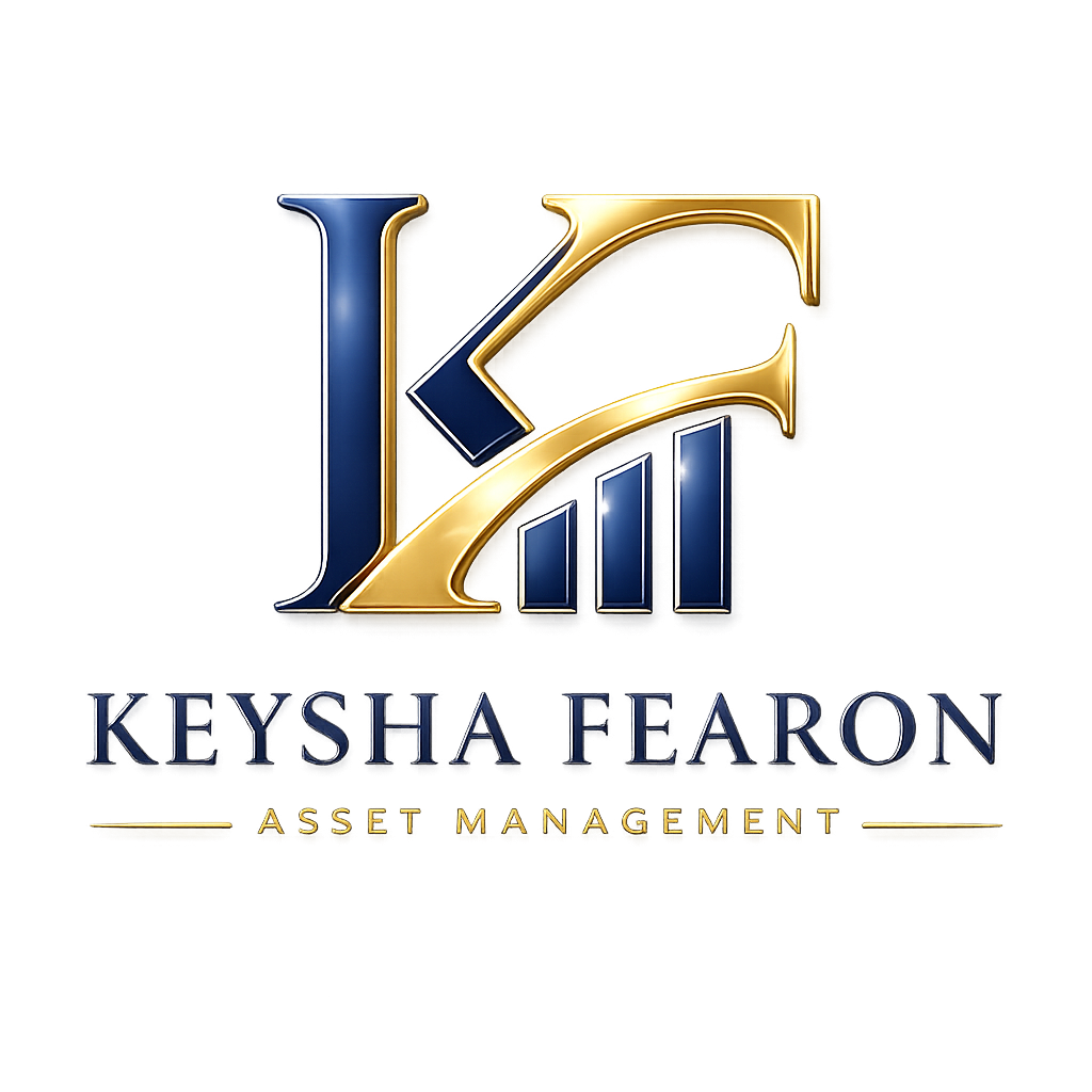 Welcome To Keysha Fearon asset management